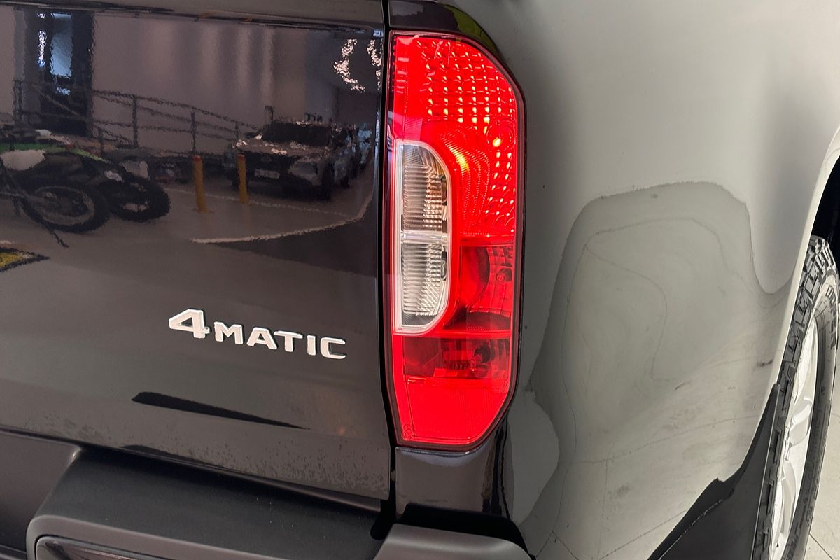 2020 Mercedes-Benz X-Class X250d Progressive 470 4X4