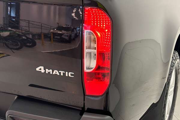 2020 Mercedes-Benz X-Class X250d Progressive 470 4X4