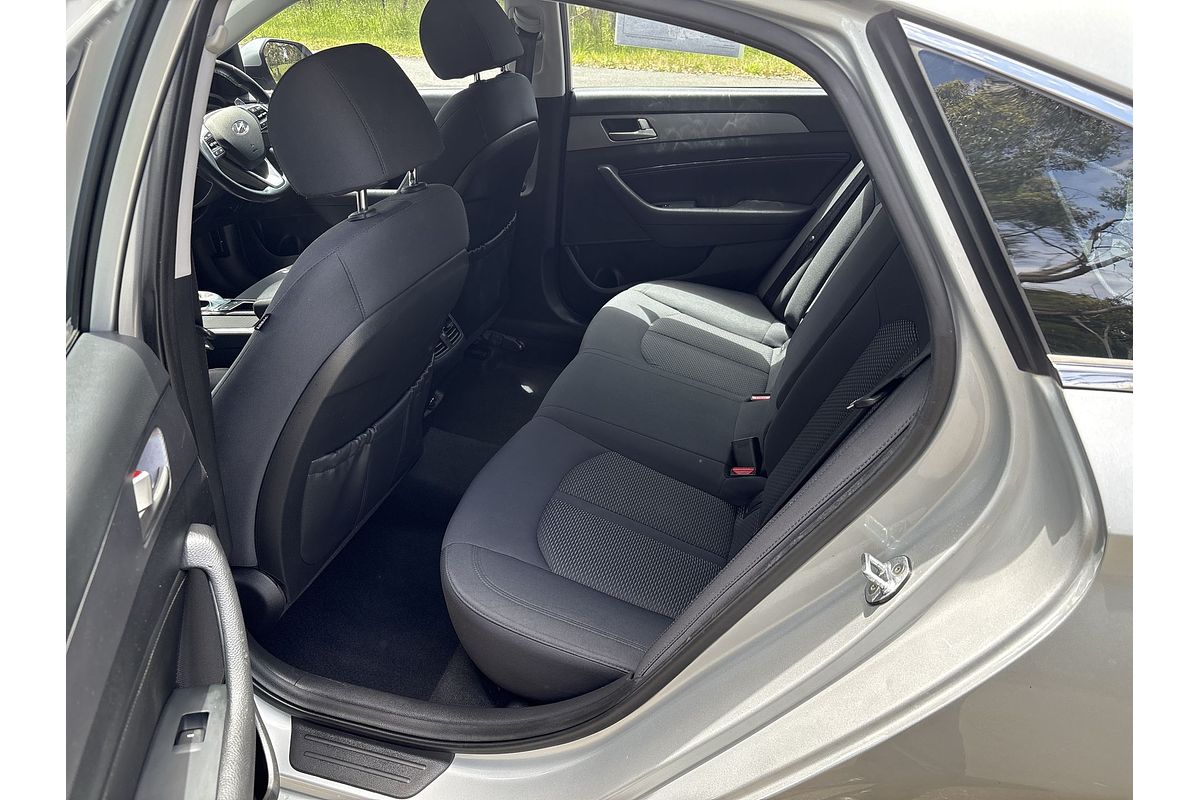 2018 Hyundai Sonata Active LF4