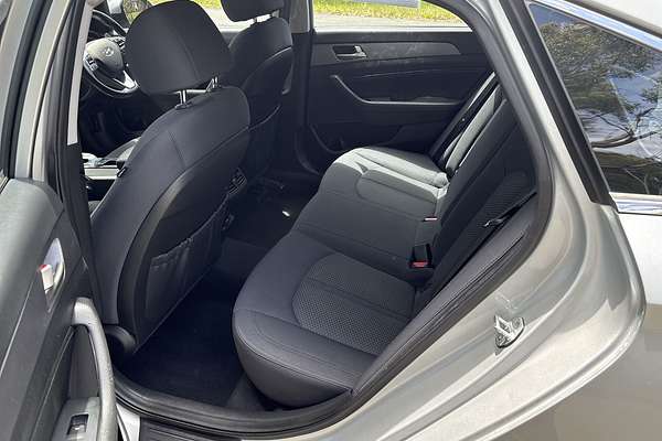 2018 Hyundai Sonata Active LF4