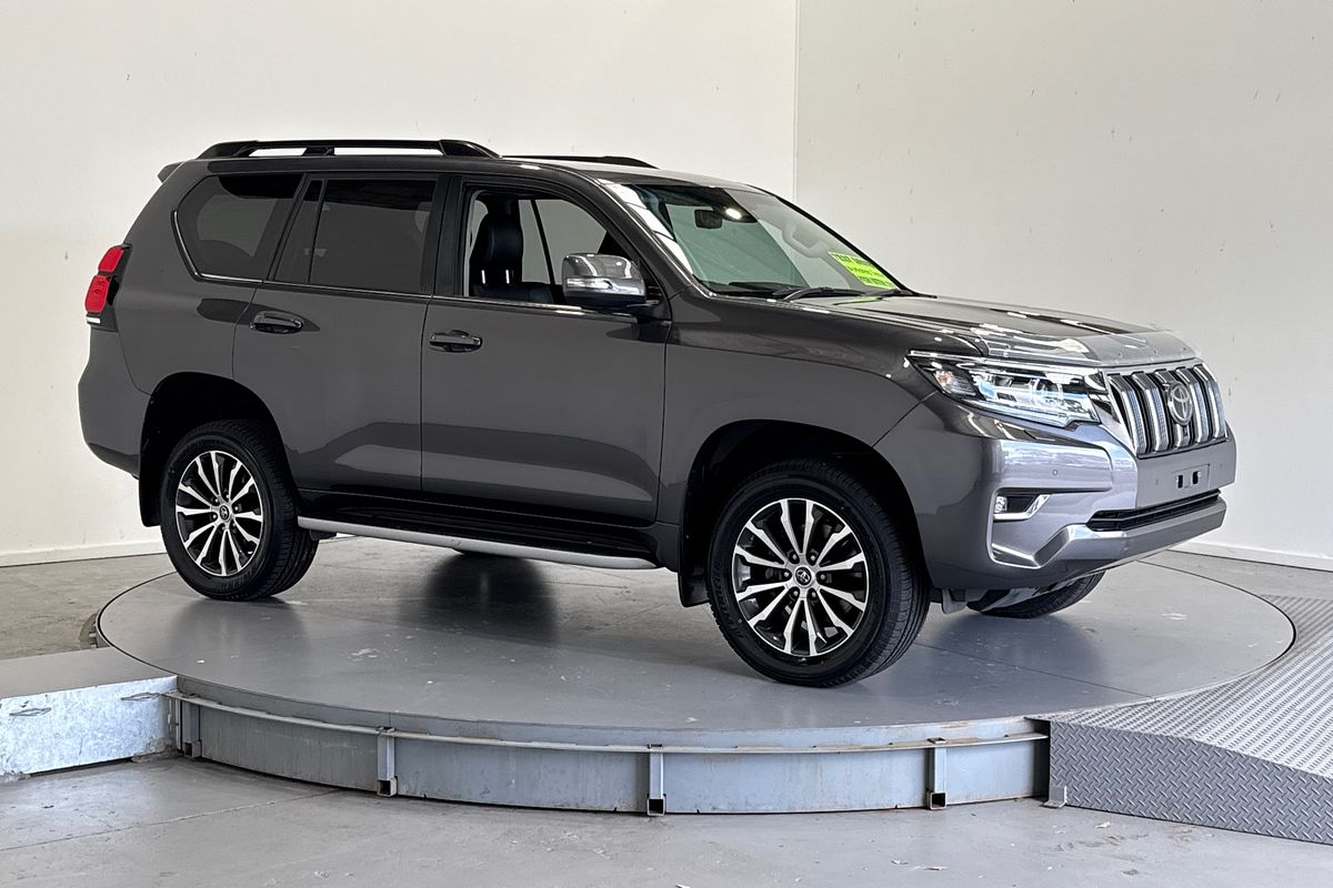 2021 Toyota Landcruiser Prado Kakadu GDJ150R