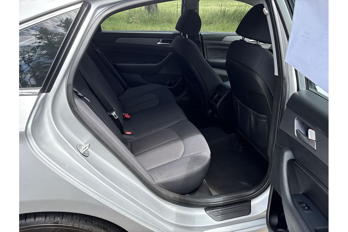 2018 Hyundai Sonata Active LF4