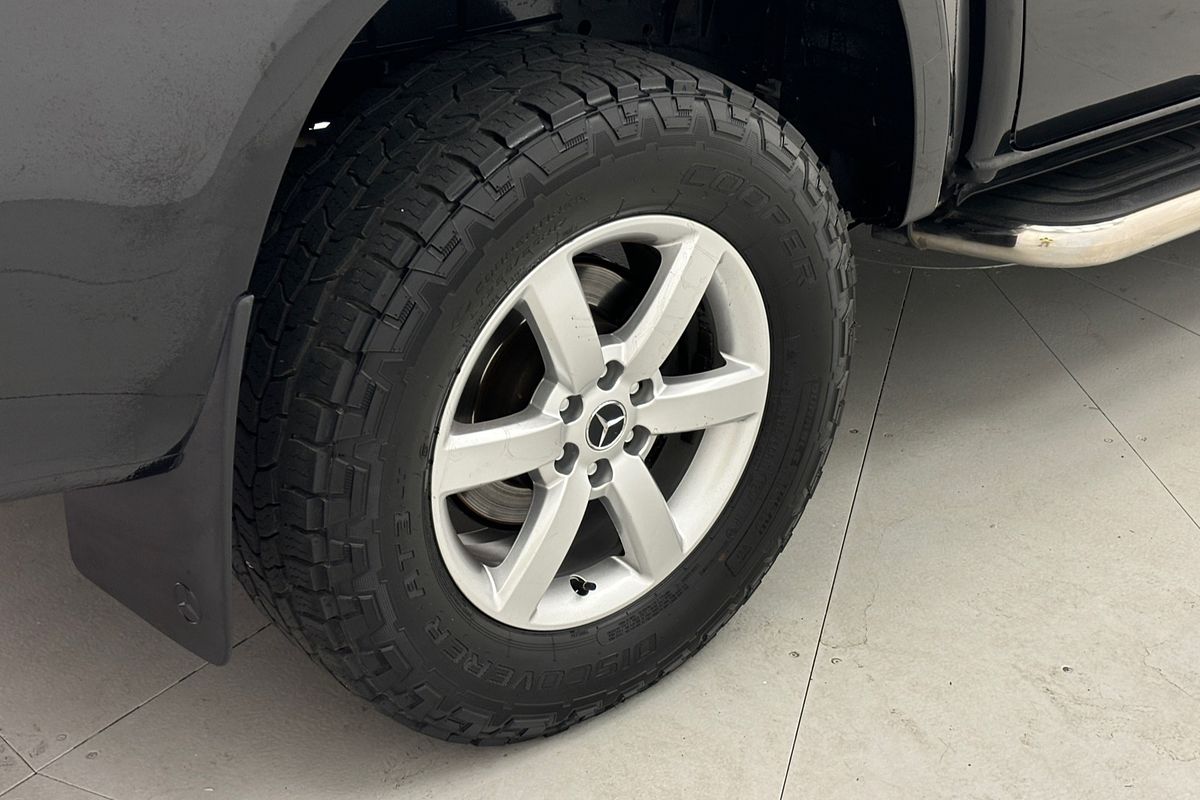 2020 Mercedes-Benz X-Class X250d Progressive 470 4X4