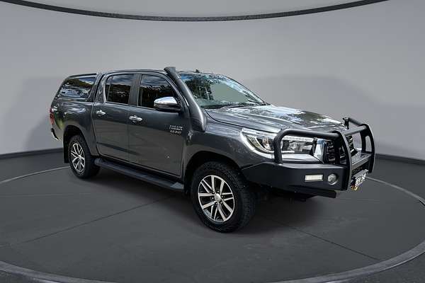 2019 Toyota Hilux SR5 GUN126R 4X4