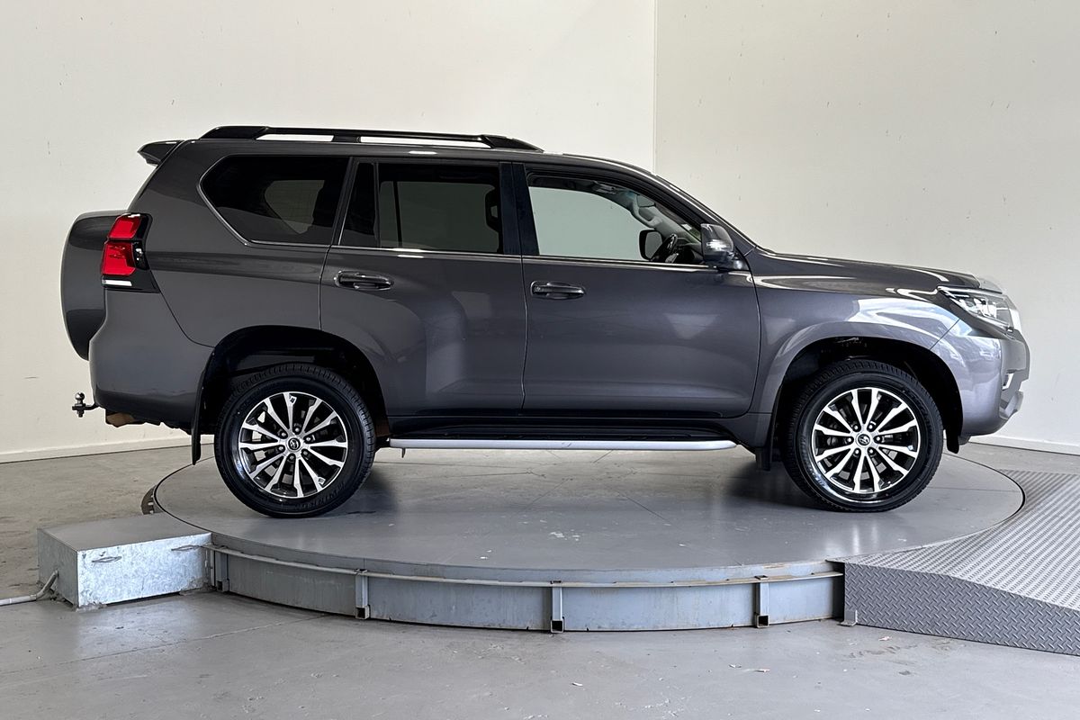 2021 Toyota Landcruiser Prado Kakadu GDJ150R
