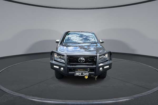 2019 Toyota Hilux SR5 GUN126R 4X4