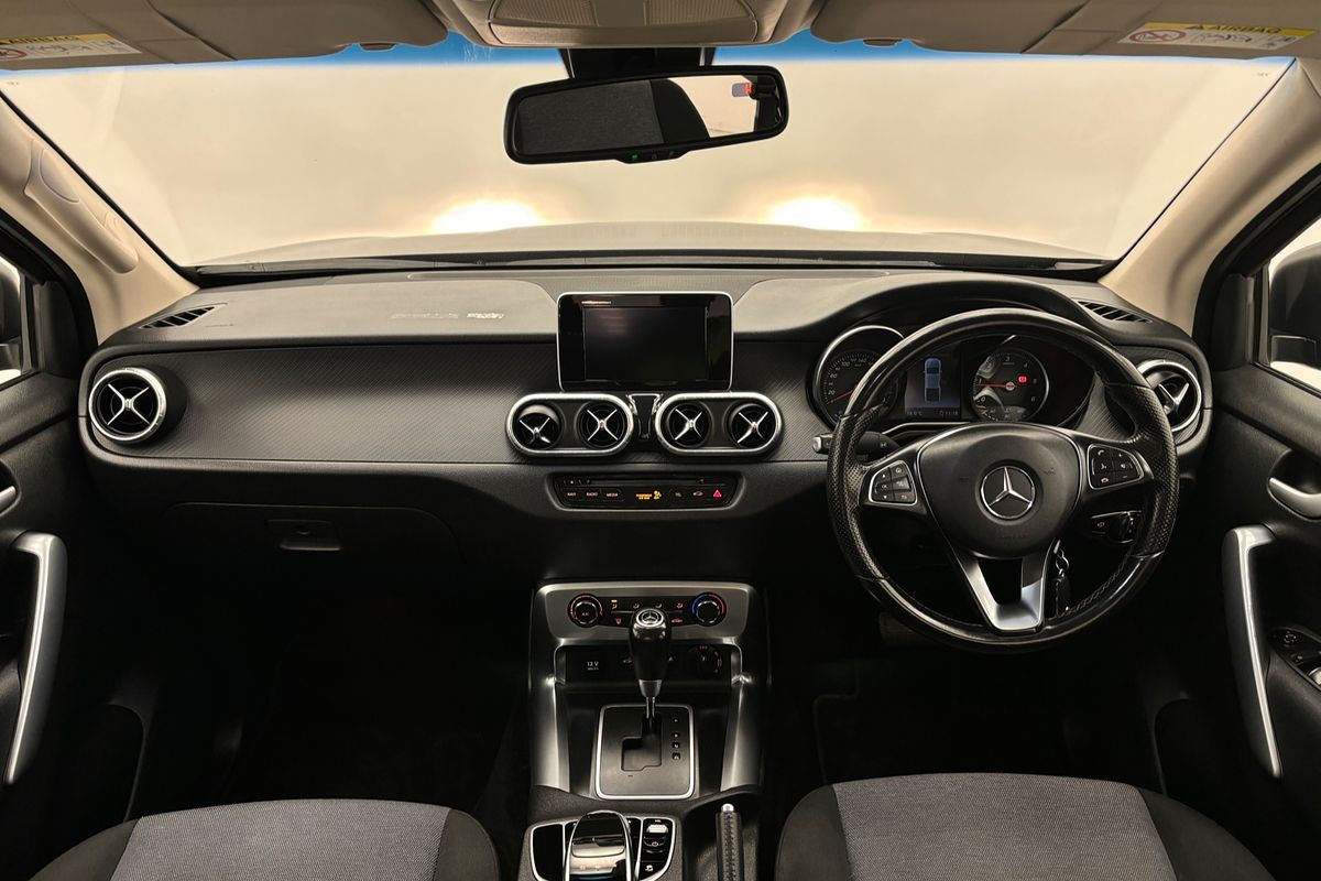 2020 Mercedes-Benz X-Class X250d Progressive 470 4X4