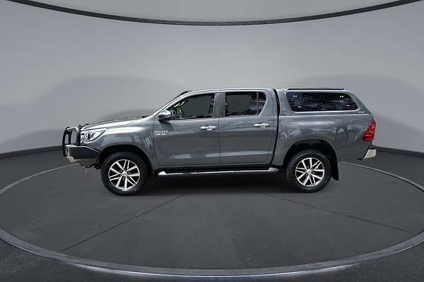 2019 Toyota Hilux SR5 GUN126R 4X4