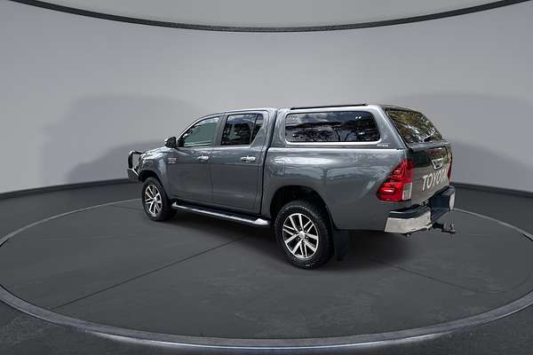 2019 Toyota Hilux SR5 GUN126R 4X4