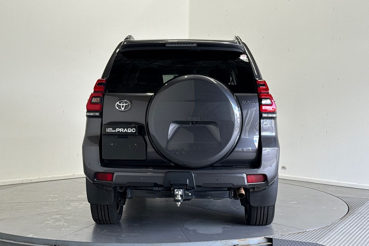 2021 Toyota Landcruiser Prado Kakadu GDJ150R