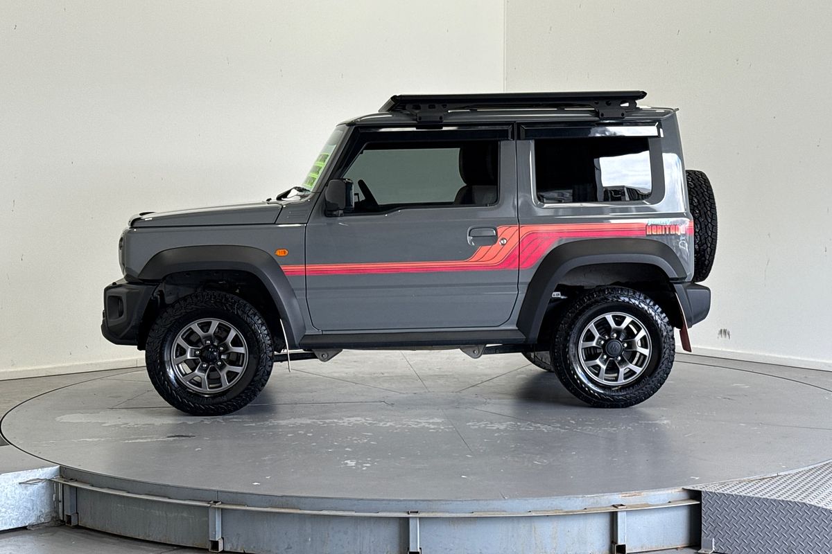2022 Suzuki Jimny Lite GJ