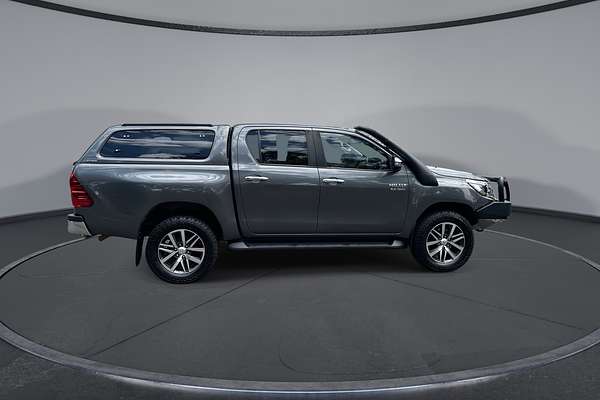 2019 Toyota Hilux SR5 GUN126R 4X4