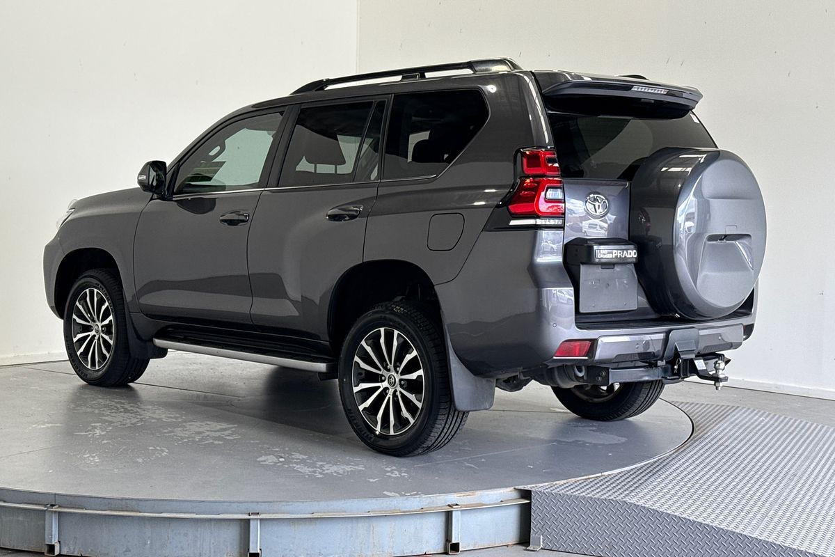 2021 Toyota Landcruiser Prado Kakadu GDJ150R