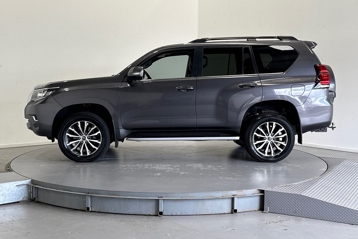 2021 Toyota Landcruiser Prado Kakadu GDJ150R
