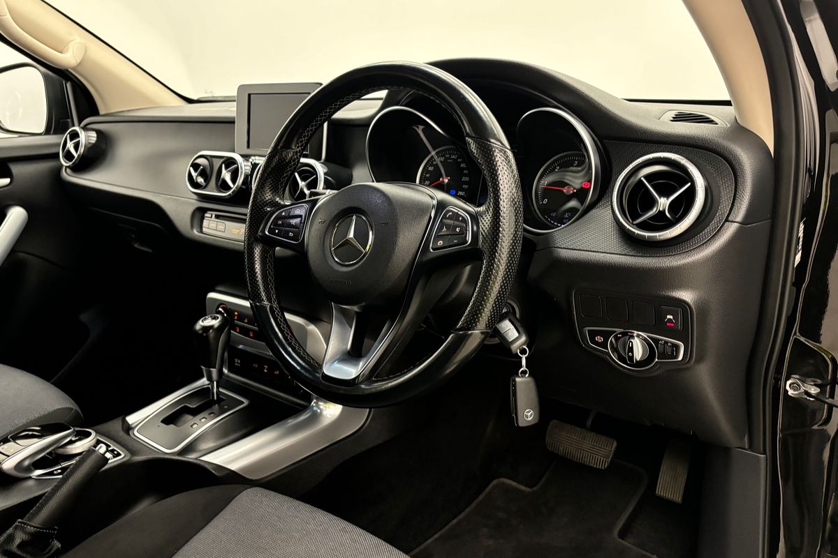 2020 Mercedes-Benz X-Class X250d Progressive 470 4X4