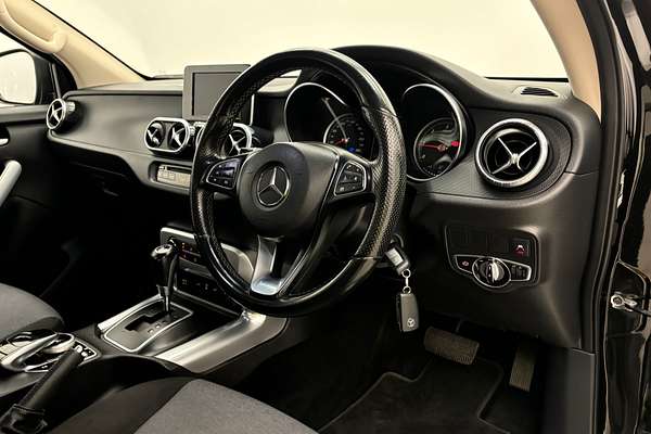 2020 Mercedes-Benz X-Class X250d Progressive 470 4X4