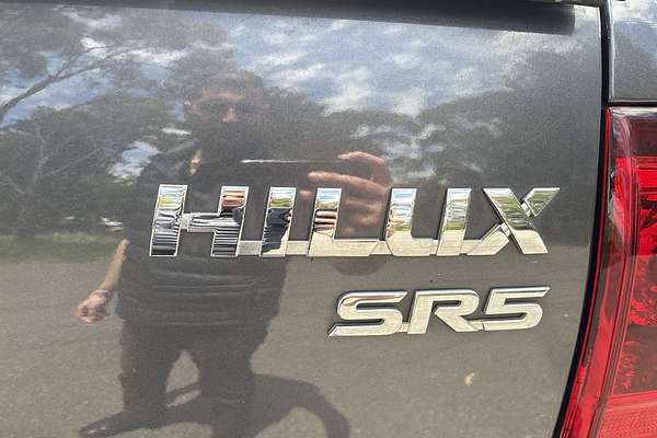 2019 Toyota Hilux SR5 GUN126R 4X4