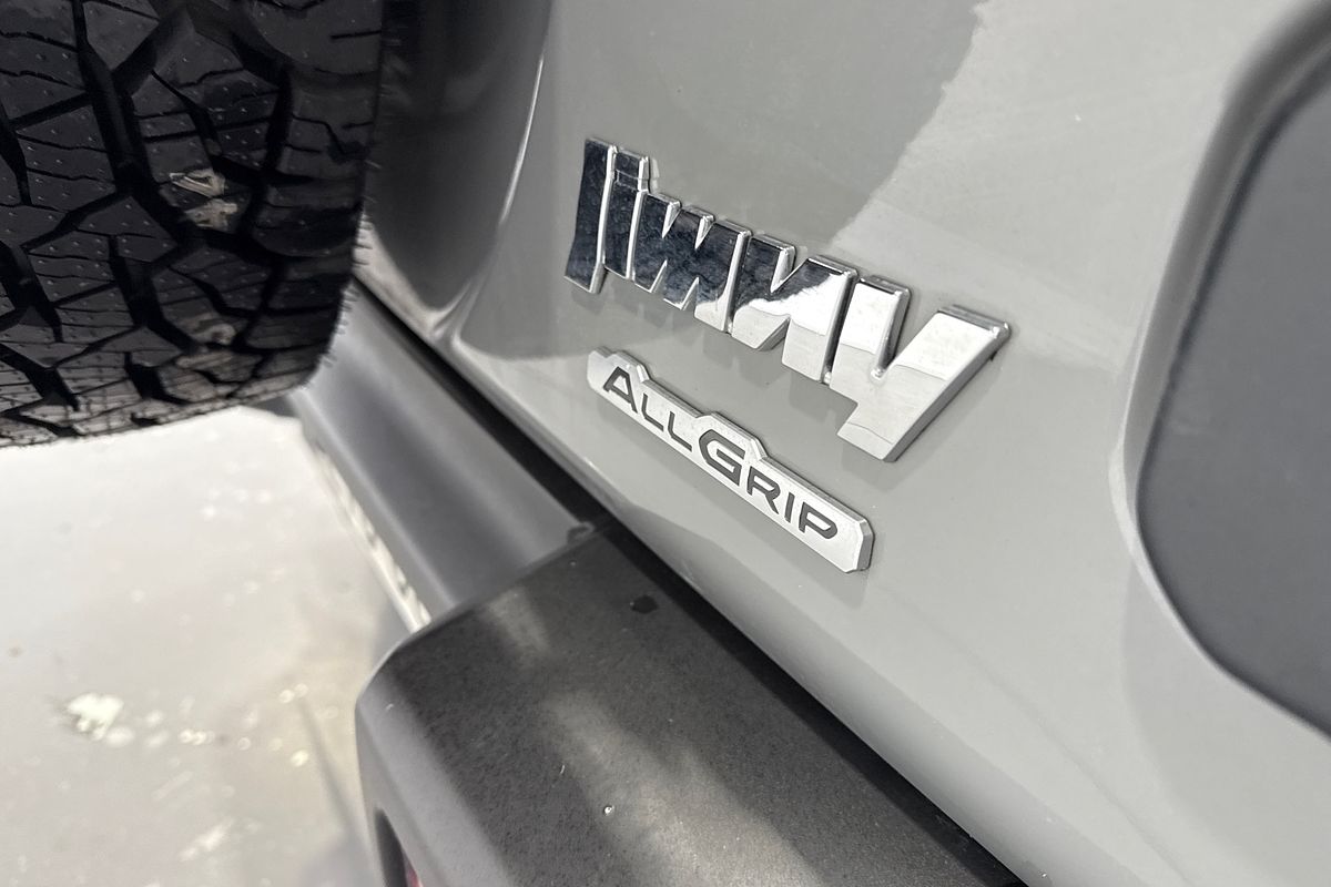 2022 Suzuki Jimny Lite GJ