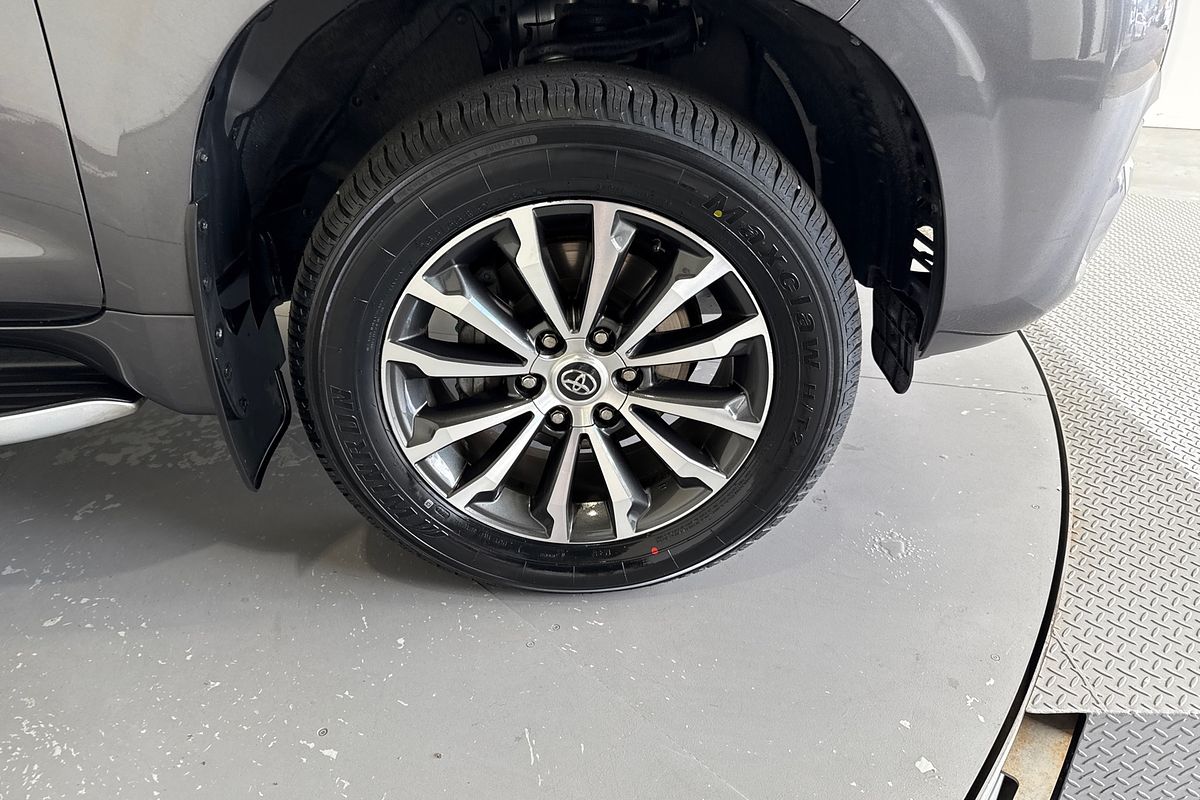 2021 Toyota Landcruiser Prado Kakadu GDJ150R