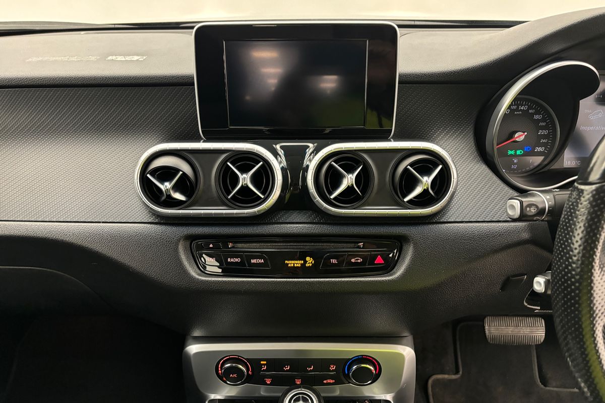 2020 Mercedes-Benz X-Class X250d Progressive 470 4X4