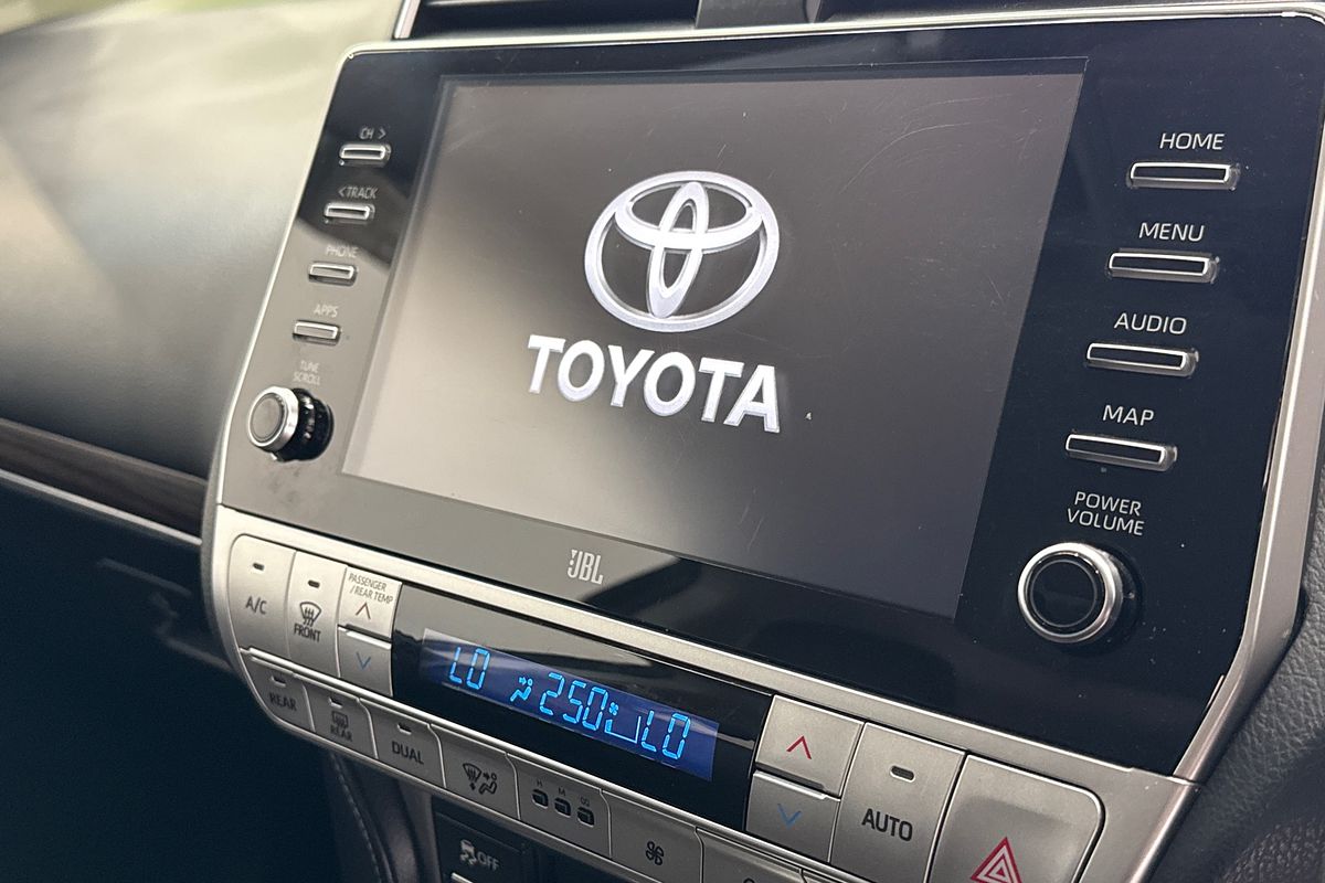 2021 Toyota Landcruiser Prado Kakadu GDJ150R