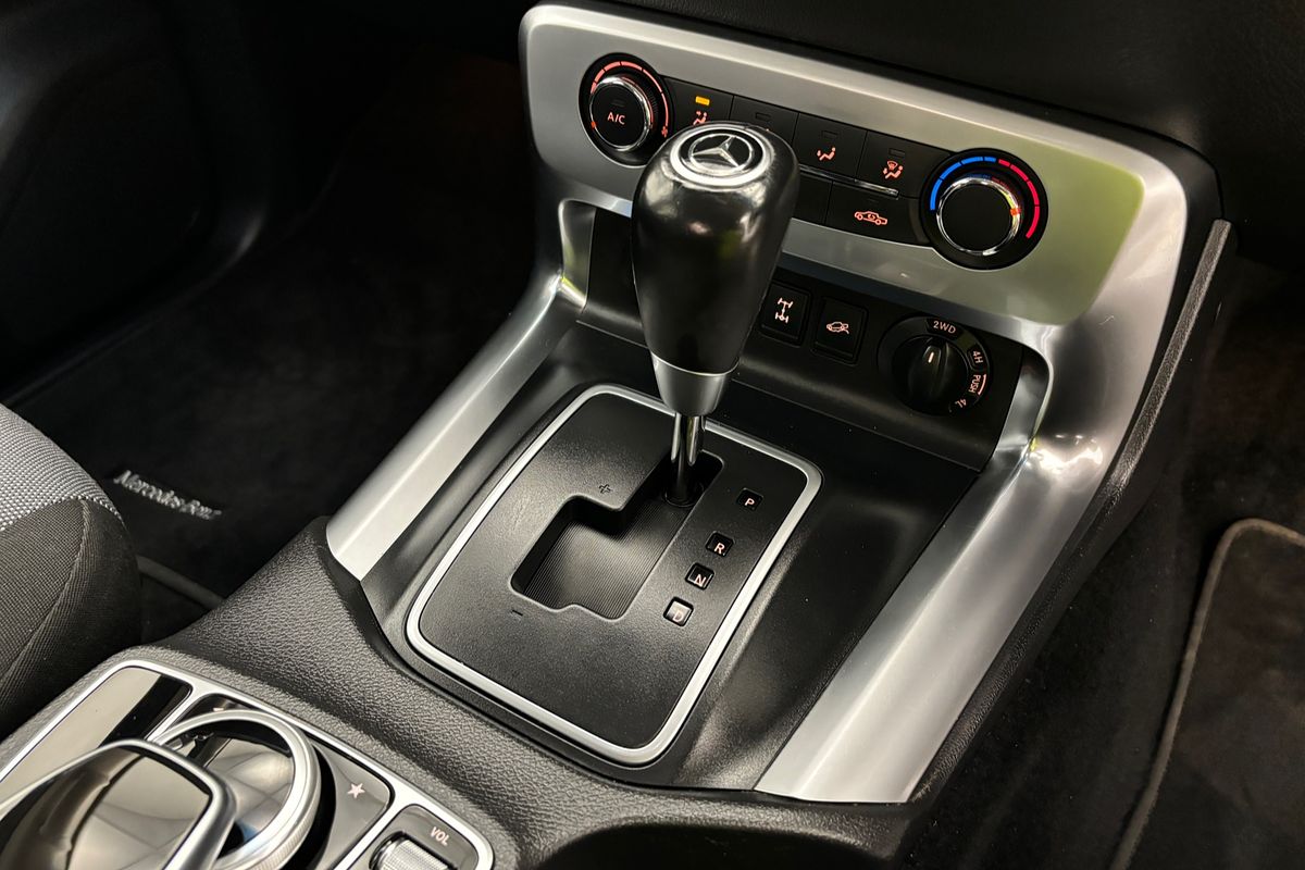 2020 Mercedes-Benz X-Class X250d Progressive 470 4X4