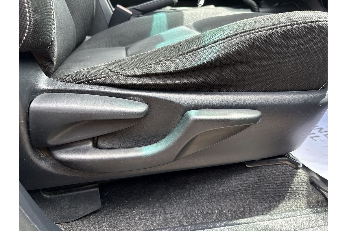 2019 Toyota Hilux SR5 GUN126R 4X4