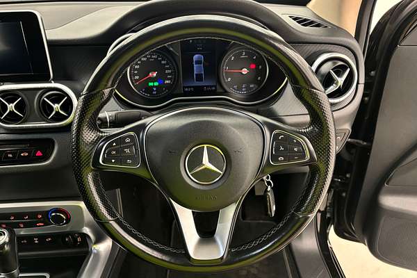 2020 Mercedes-Benz X-Class X250d Progressive 470 4X4