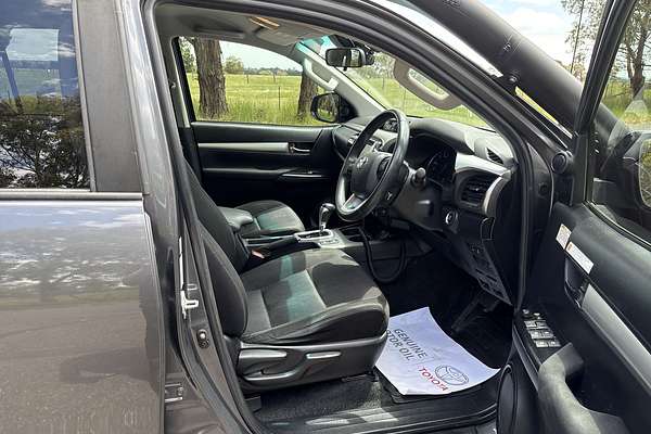 2019 Toyota Hilux SR5 GUN126R 4X4