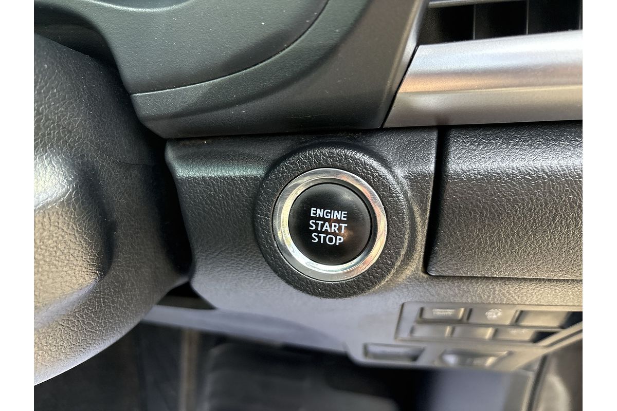 2019 Toyota Hilux SR5 GUN126R 4X4