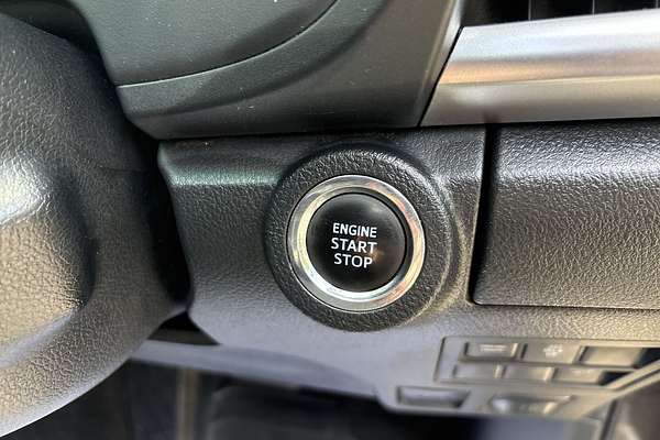 2019 Toyota Hilux SR5 GUN126R 4X4