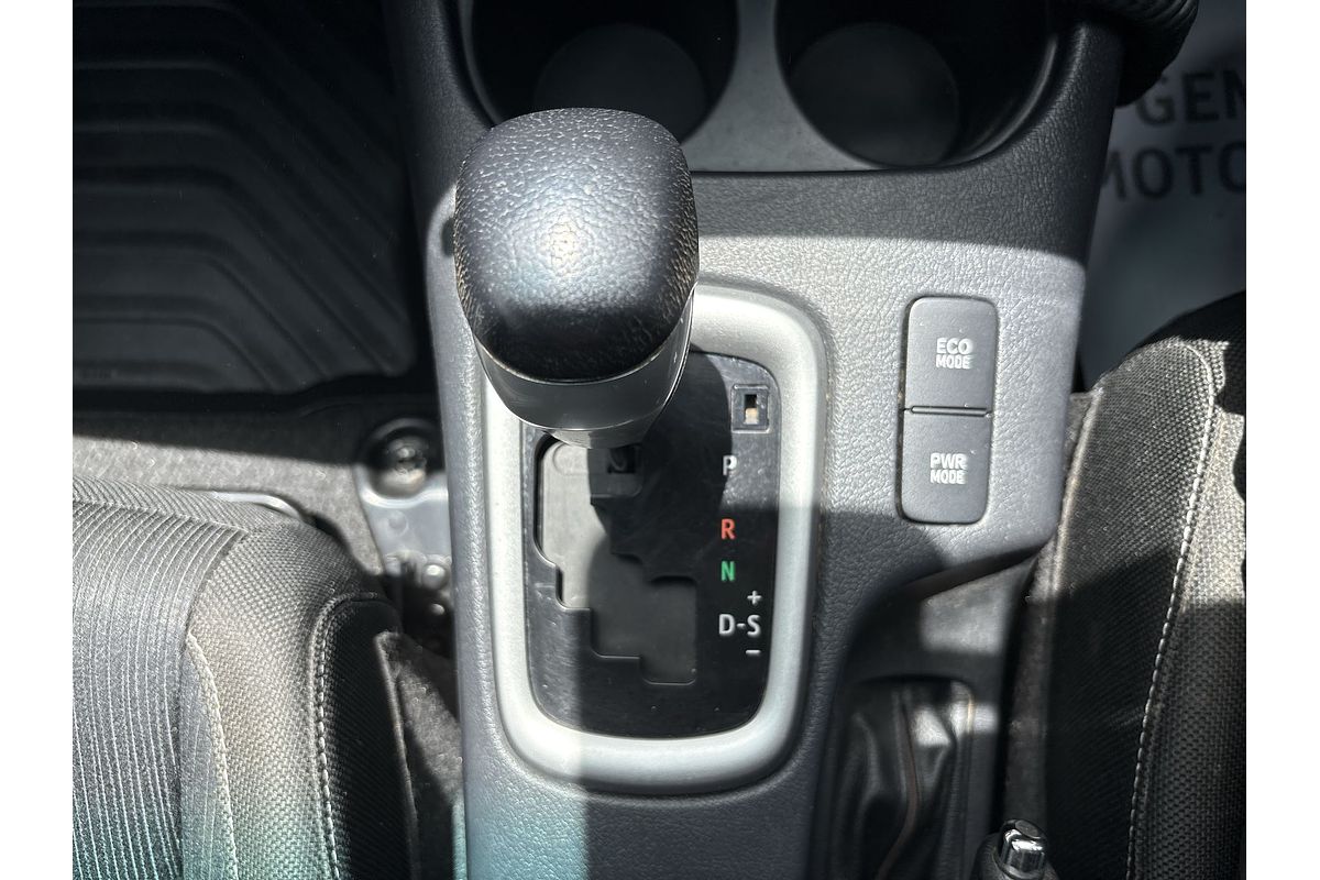 2019 Toyota Hilux SR5 GUN126R 4X4