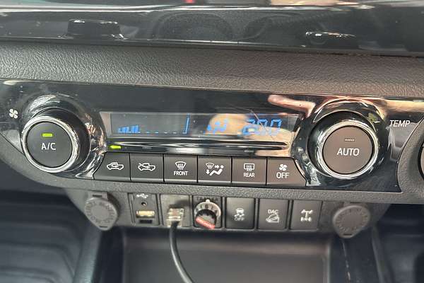 2019 Toyota Hilux SR5 GUN126R 4X4