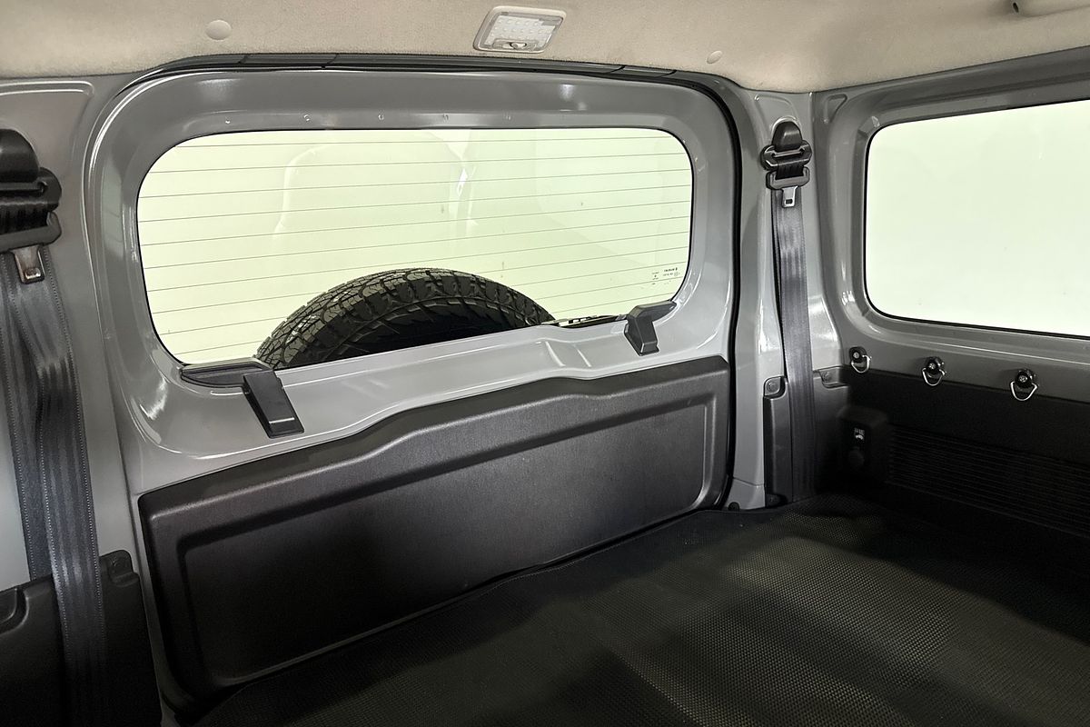 2022 Suzuki Jimny Lite GJ