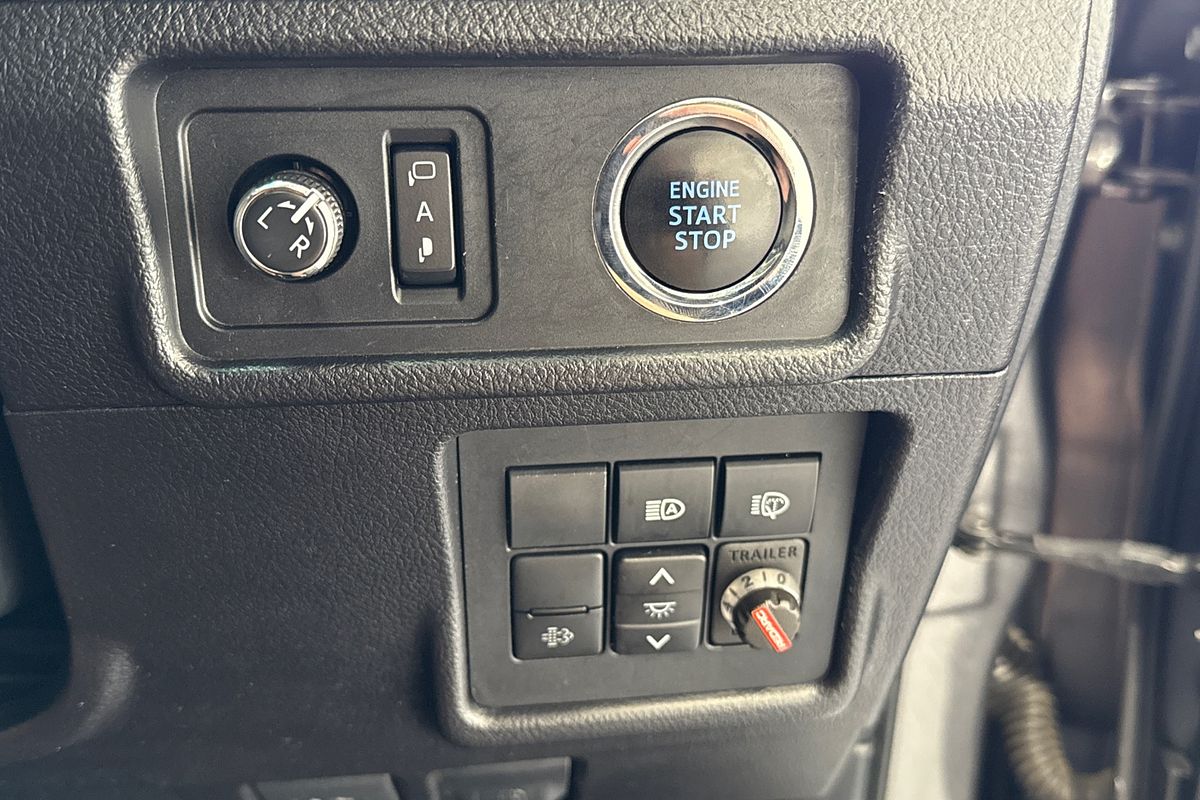 2021 Toyota Landcruiser Prado Kakadu GDJ150R