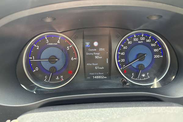 2019 Toyota Hilux SR5 GUN126R 4X4