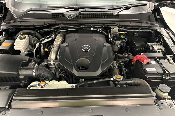 2020 Mercedes-Benz X-Class X250d Progressive 470 4X4