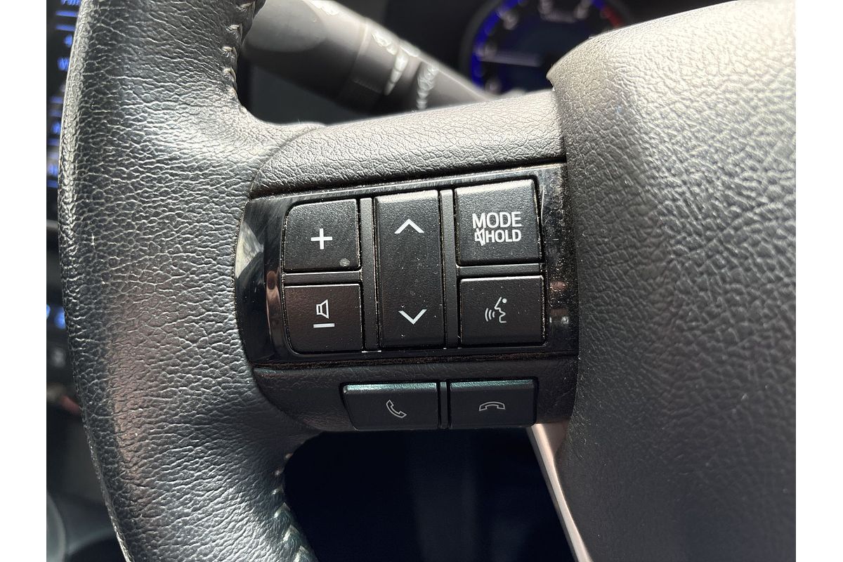 2019 Toyota Hilux SR5 GUN126R 4X4