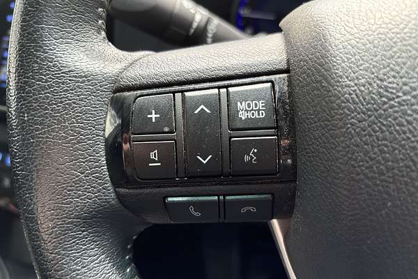 2019 Toyota Hilux SR5 GUN126R 4X4