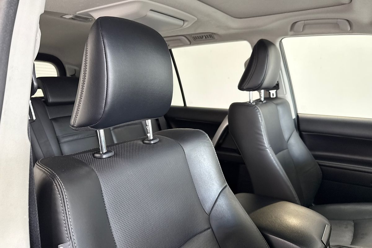 2021 Toyota Landcruiser Prado Kakadu GDJ150R