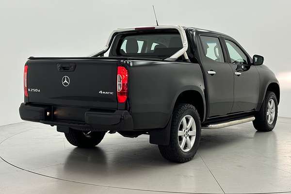 2020 Mercedes-Benz X-Class X250d Progressive 470 4X4