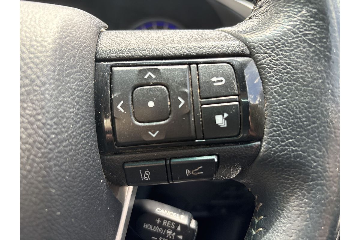 2019 Toyota Hilux SR5 GUN126R 4X4