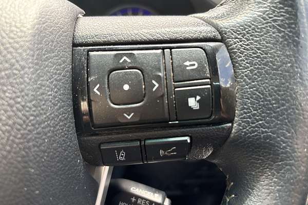 2019 Toyota Hilux SR5 GUN126R 4X4