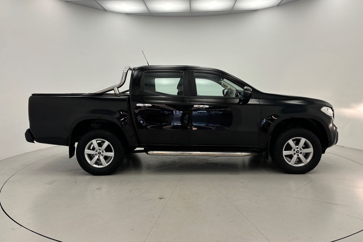 2020 Mercedes-Benz X-Class X250d Progressive 470 4X4