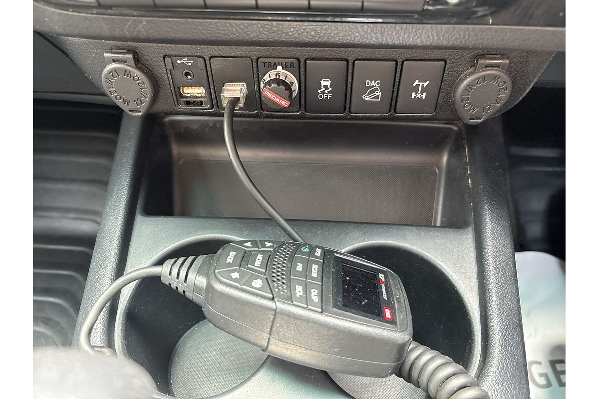 2019 Toyota Hilux SR5 GUN126R 4X4