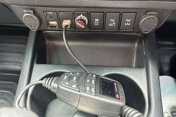 2019 Toyota Hilux SR5 GUN126R 4X4