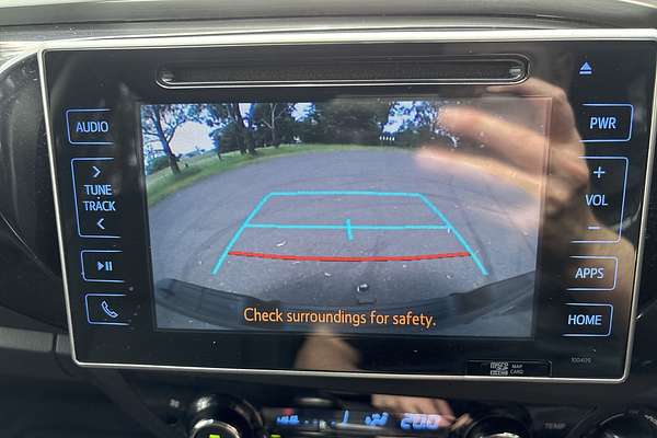 2019 Toyota Hilux SR5 GUN126R 4X4