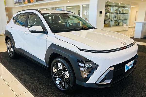 2024 Hyundai Kona SX2.V2