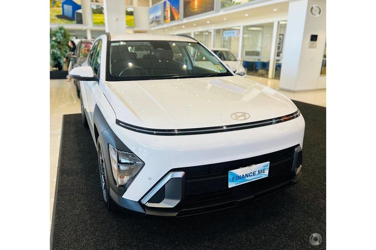 2024 Hyundai Kona SX2.V2