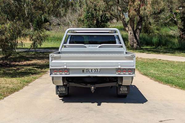 2017 Toyota Hilux SR5 GUN126R 4X4